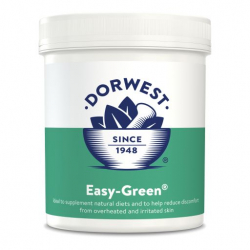 Dorwest Easy Green Powder For Dogs & Cats 250g